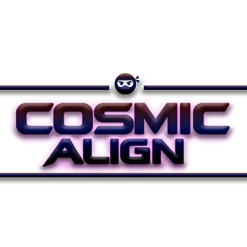 CosmicAlign Logo