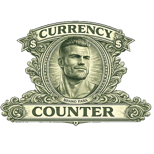 Currency Counter Logo
