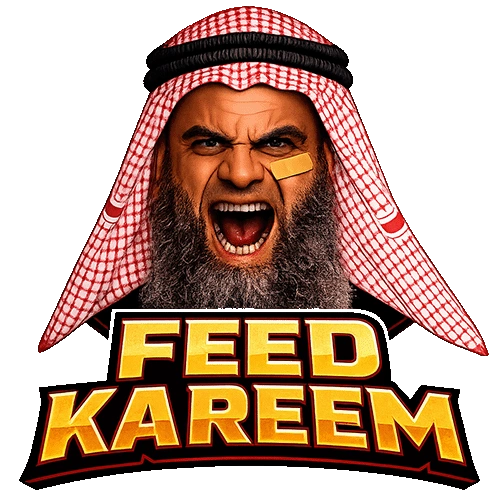 FeedKarim Logo