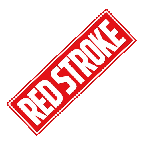 Redstroke Logo