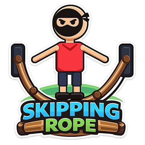 Skipping Rope Logo